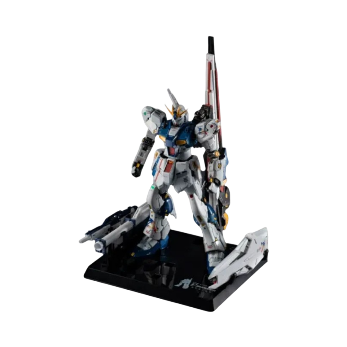 - Bandai Chogokin The Life Sized Statue Rx-93ff ν Gundam