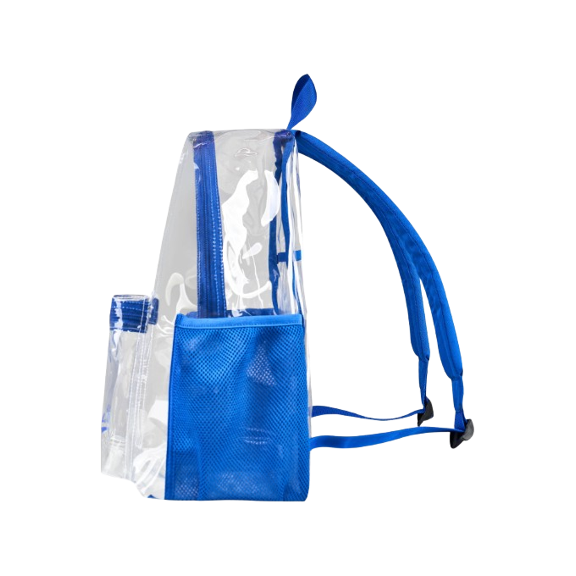 삼성 라이온즈 PVC 백팩 블루(Samsung Lions PVC Backpack Blue) - 2