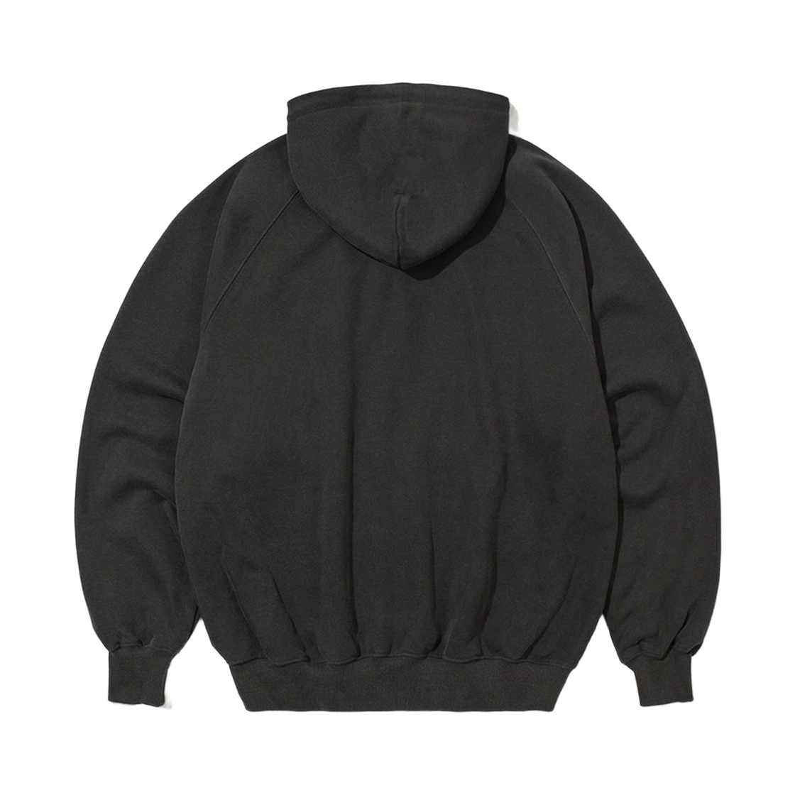 벤슨 레더 오발 로고 스웻 집 후디 / 피그먼트(Vanson Leathers Oval Logo Sweat Zip Hoodie / Pigment) - 2