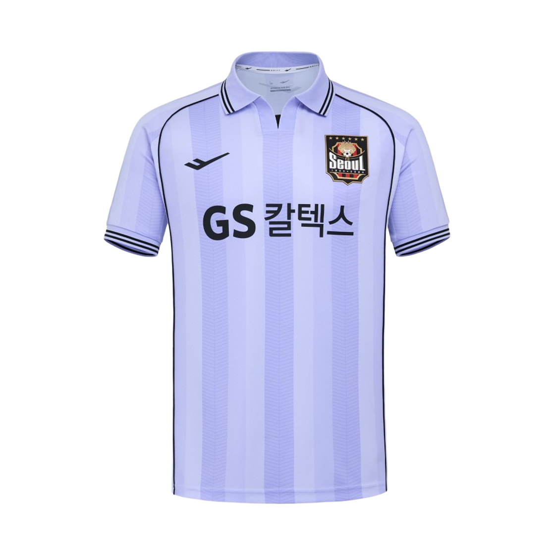 프로-스펙스 x FC 서울 2026 FC서울 어센틱 반팔 유니폼 상의 GK원정(PRO-SPECS x FC SEOUL 2026 FC SEOUL Authentic Short Sleeve Jersey GK Away) - 1
