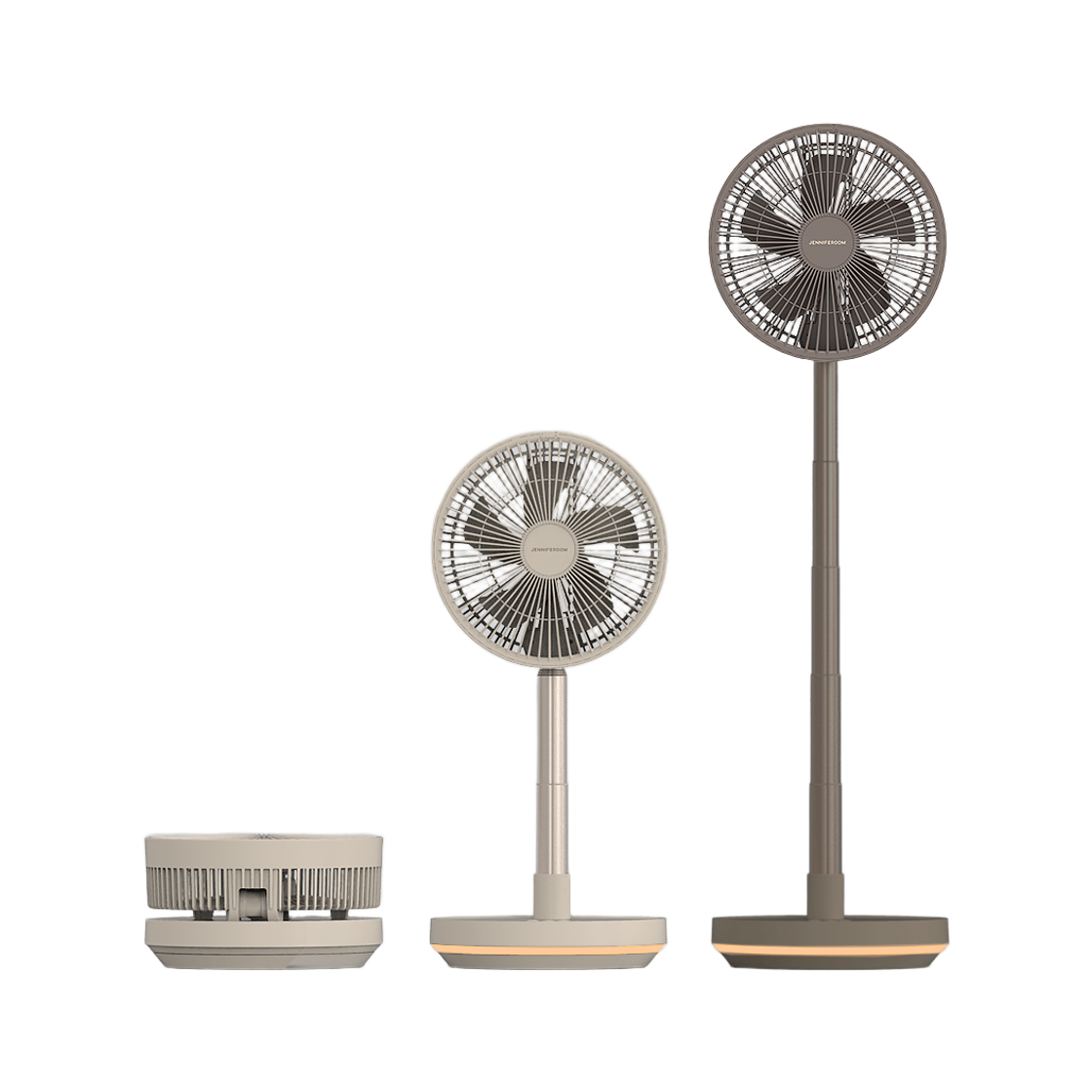 제니퍼룸 BLDC 폴더블 무선 선풍기(Jennifer Room BLDC Foldable Cordless Fan)