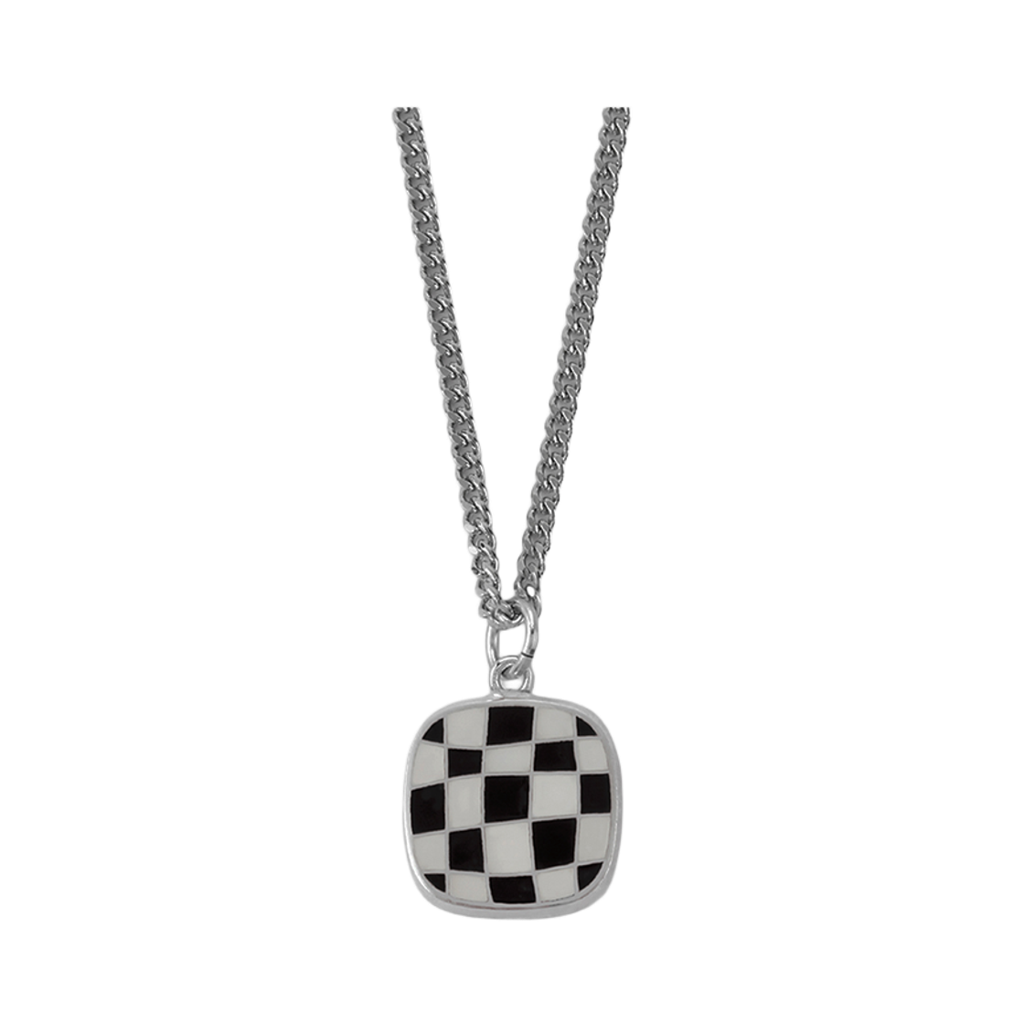 논논 체스 넥클리스 블랙