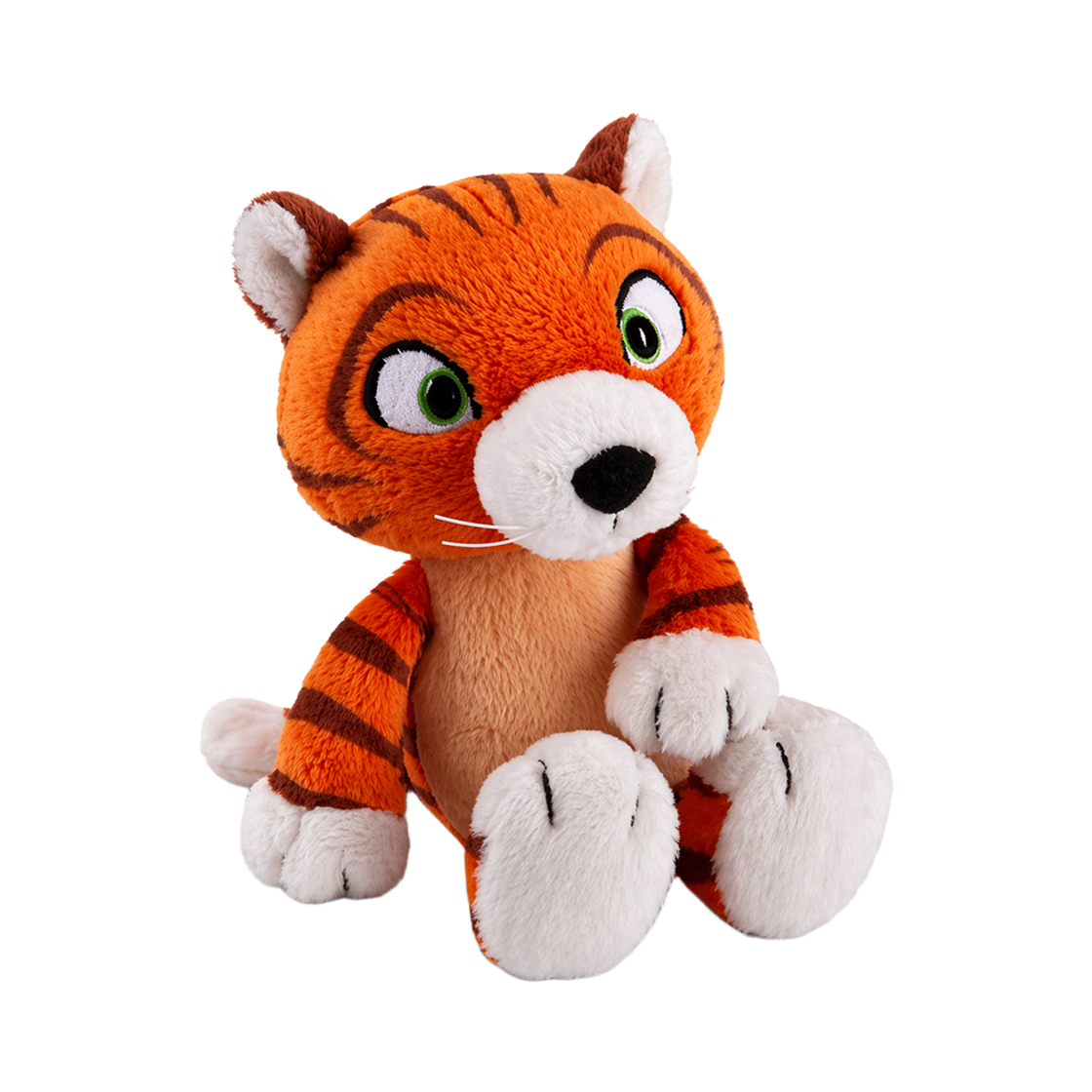[KREAM 단독] 니키 타이거 만다리나 인형 35cm([KREAM 단독] NICI Tiger Mandarina Doll 35cm)