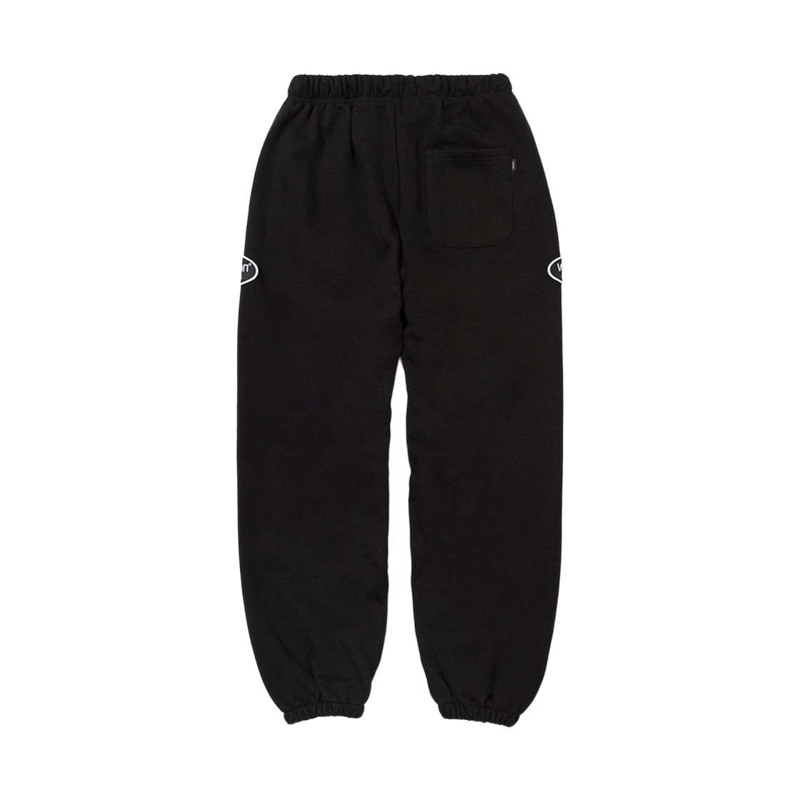 벤슨 레더 오발 로고 스웻팬츠 / 블랙(Vanson Leathers Oval Logo Sweatpant / Black) - 3