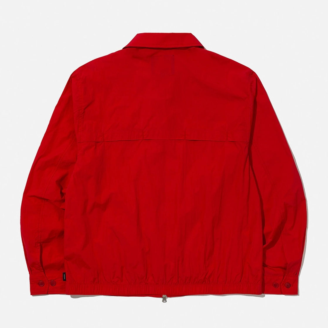 벤슨 레더 레이싱 팀 재킷 / 레드(Vanson Leathers Racing Team Jacket / Red) - 2