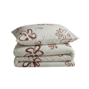 GONHEE FLOWER COCOON BEDDING SET