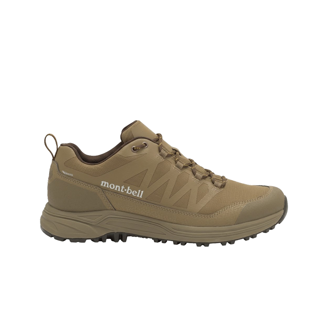 1129771 Montbell Trail Walker Brown
