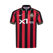 PRO-SPECS x FC SEOUL 2026 FC SEOUL Authentic Short Sleeve Jersey Home