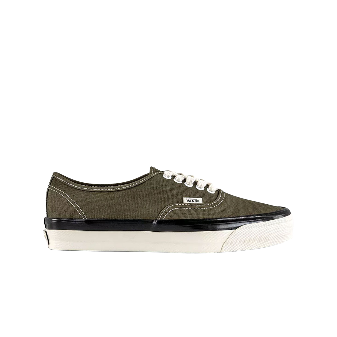 VN000EFZOLV Vans Premium Authentic Deck 44 LX Olive Green