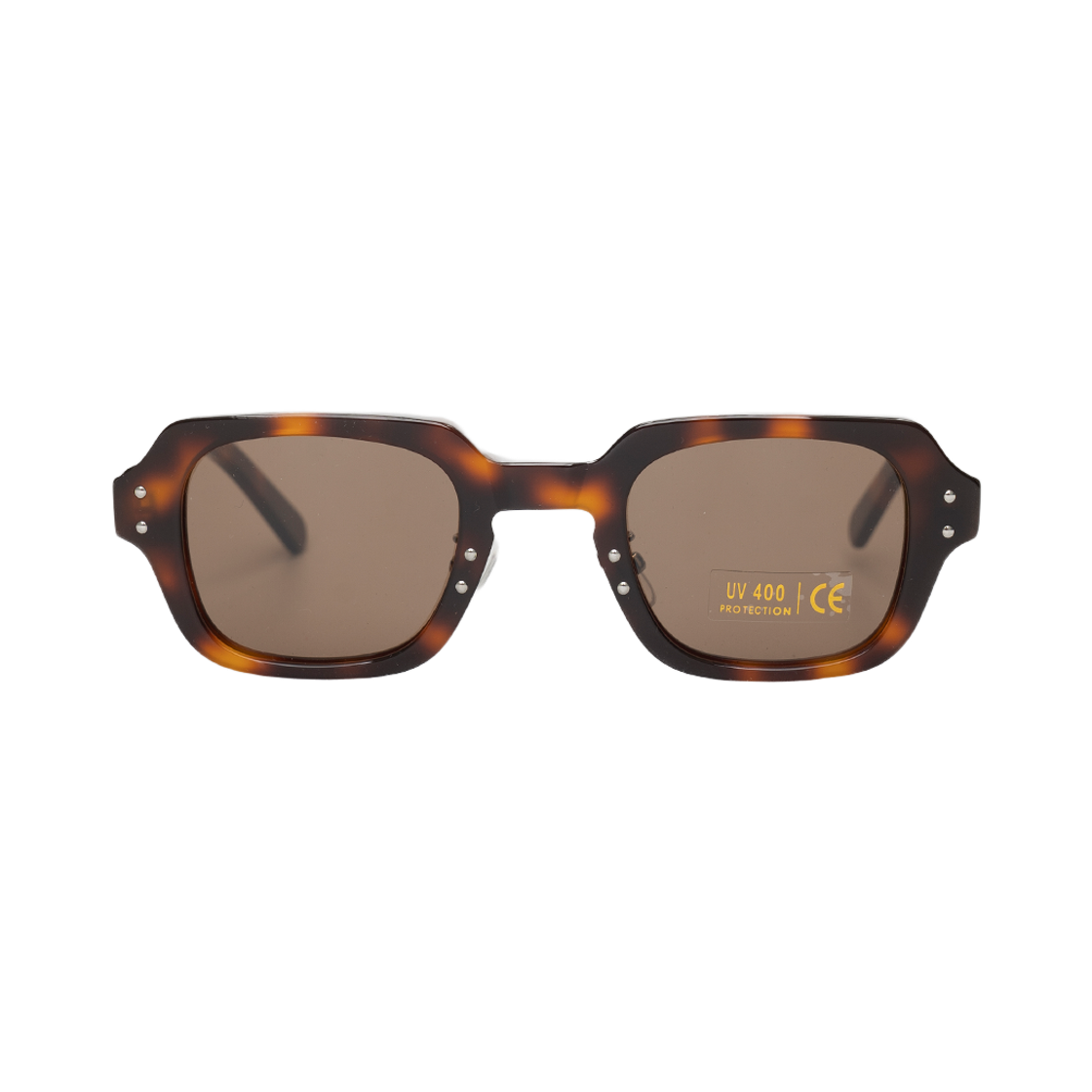 와이엠씨엘 케이와이 USS S9 아이웨어 프레임 엠브라운 렌즈 그레이(YMCL KY USS S9 Eyewear Frame MBrown Lens Grey)