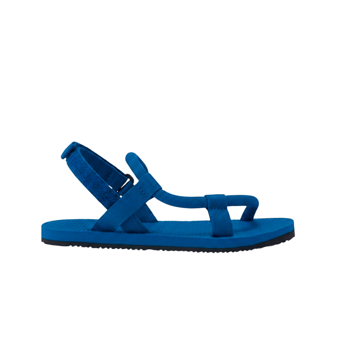 1129513 (Kids) Montbell Lock-On Sandals Primary Blue Blue
