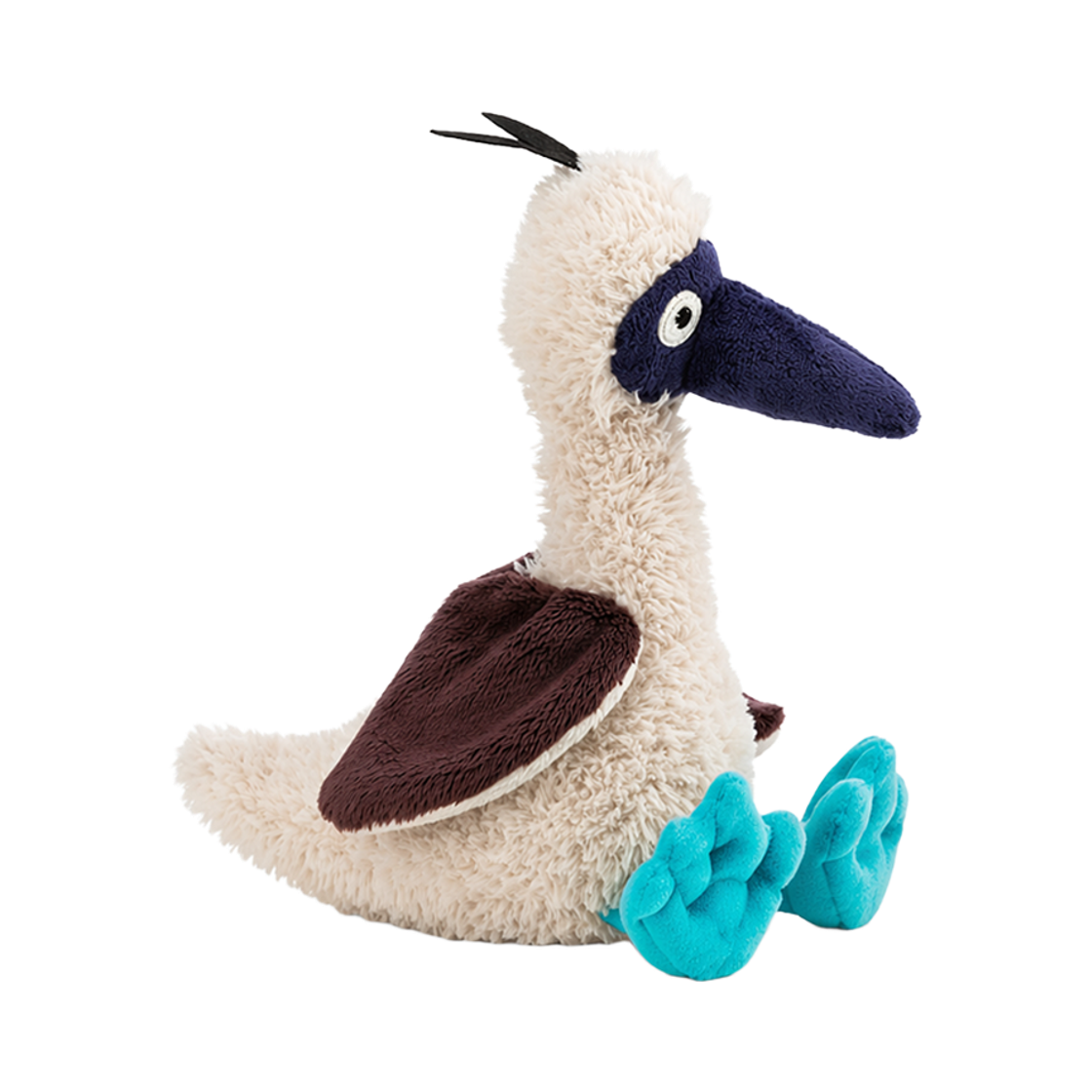 [KREAM 단독] 니키 푸른발 얼가니새 술라 인형 25cm([KREAM 단독] NICI Blue-footed Booby Sulla Doll 25cm) - 2