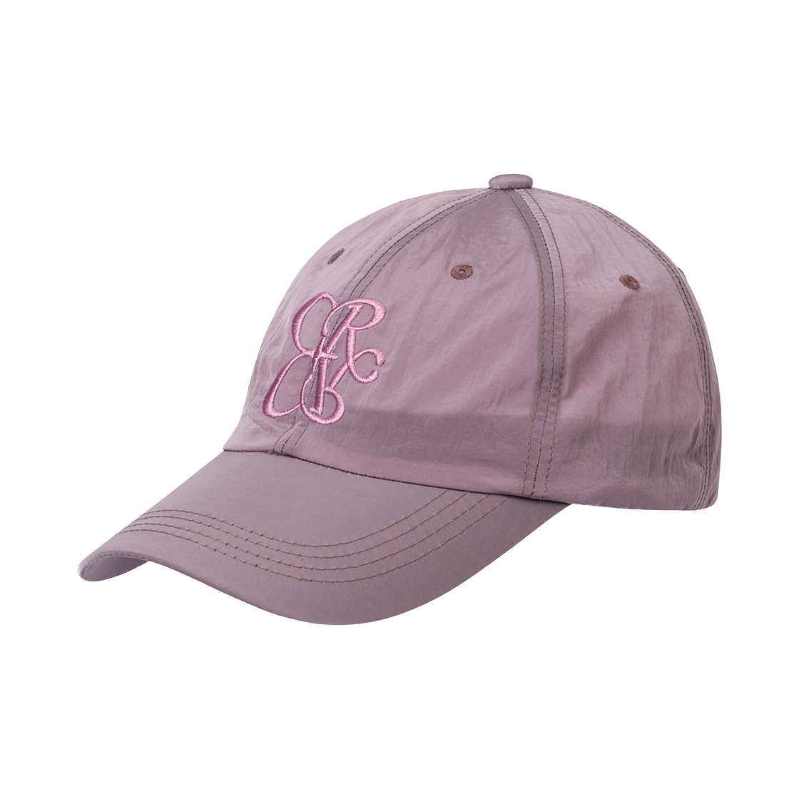 리끌로우 RWL REC 나일론 볼캡 로즈(RECLOW Rwl Rec Nylon Ballcap Rose) - 2