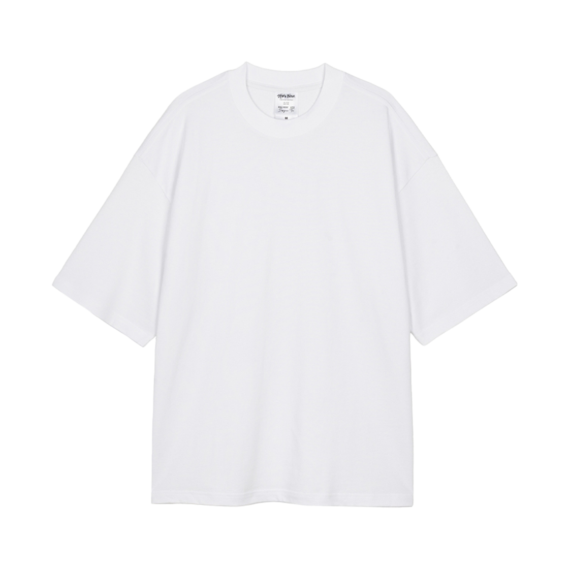 [10% 쿠폰] 샤카웨어 9.0온스 디자이너 티 화이트([10% 쿠폰] Shaka Wear 9.0oz Designer Tee White)