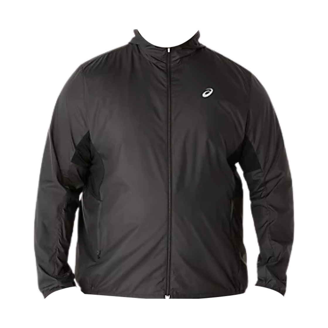 아식스 러닝 드라이 자켓 퍼포먼스 블랙(Asics Running Dry Jacket Performance Black) - 1