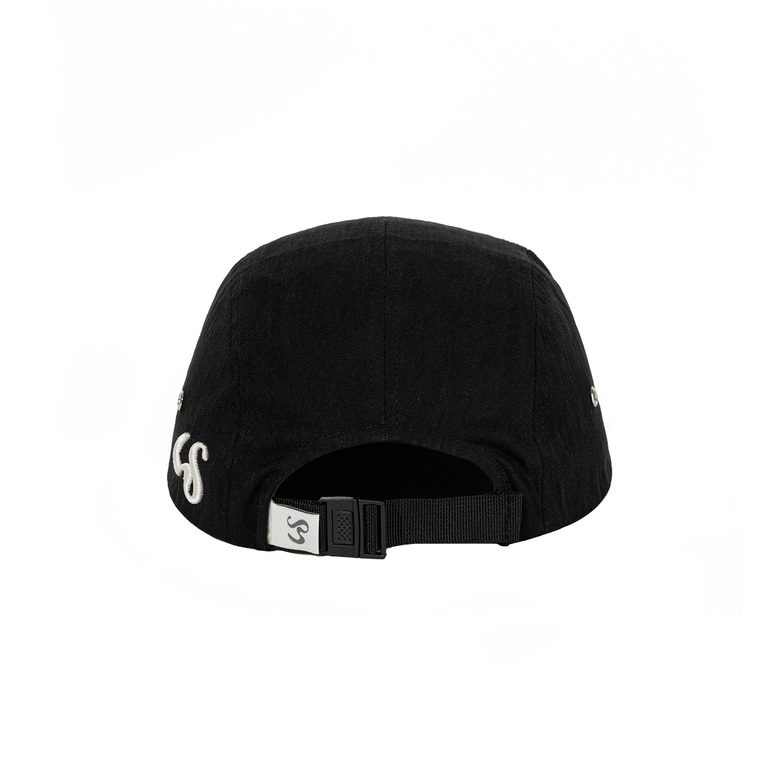 어글리쉐도우 아이러브유 캠프 캡 블랙(UGLYSHADOW I < 3 U Camp Cap Black) - 2