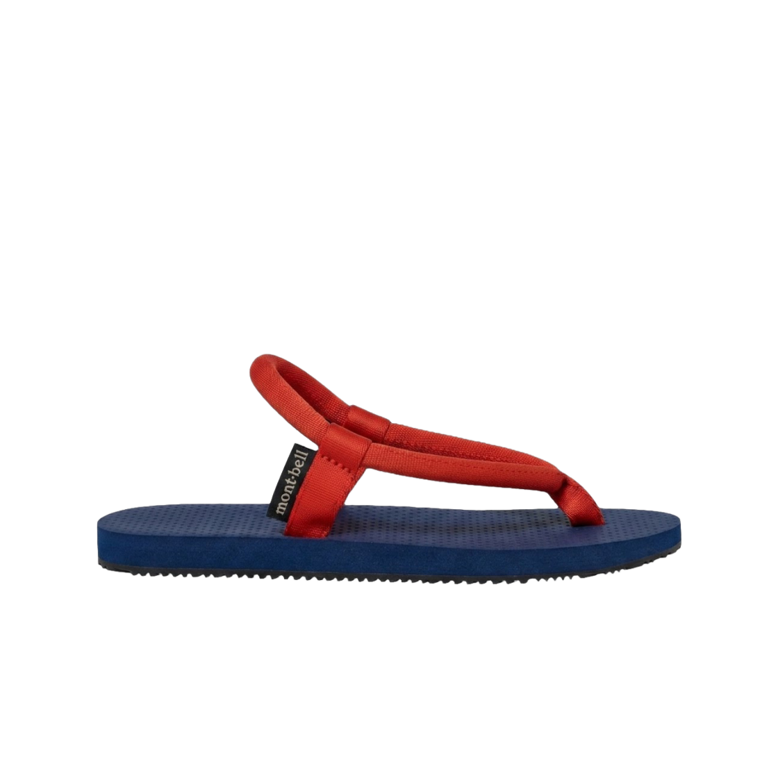 몽벨 슬립온 샌들 레드(Montbell Slip-On Sandals Red) - 1