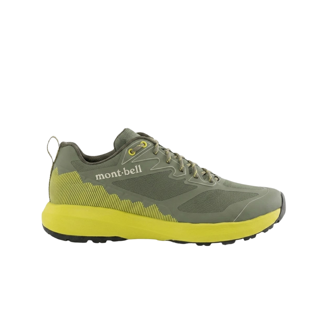 1129808 Montbell Trail Hopper Wide Khaki