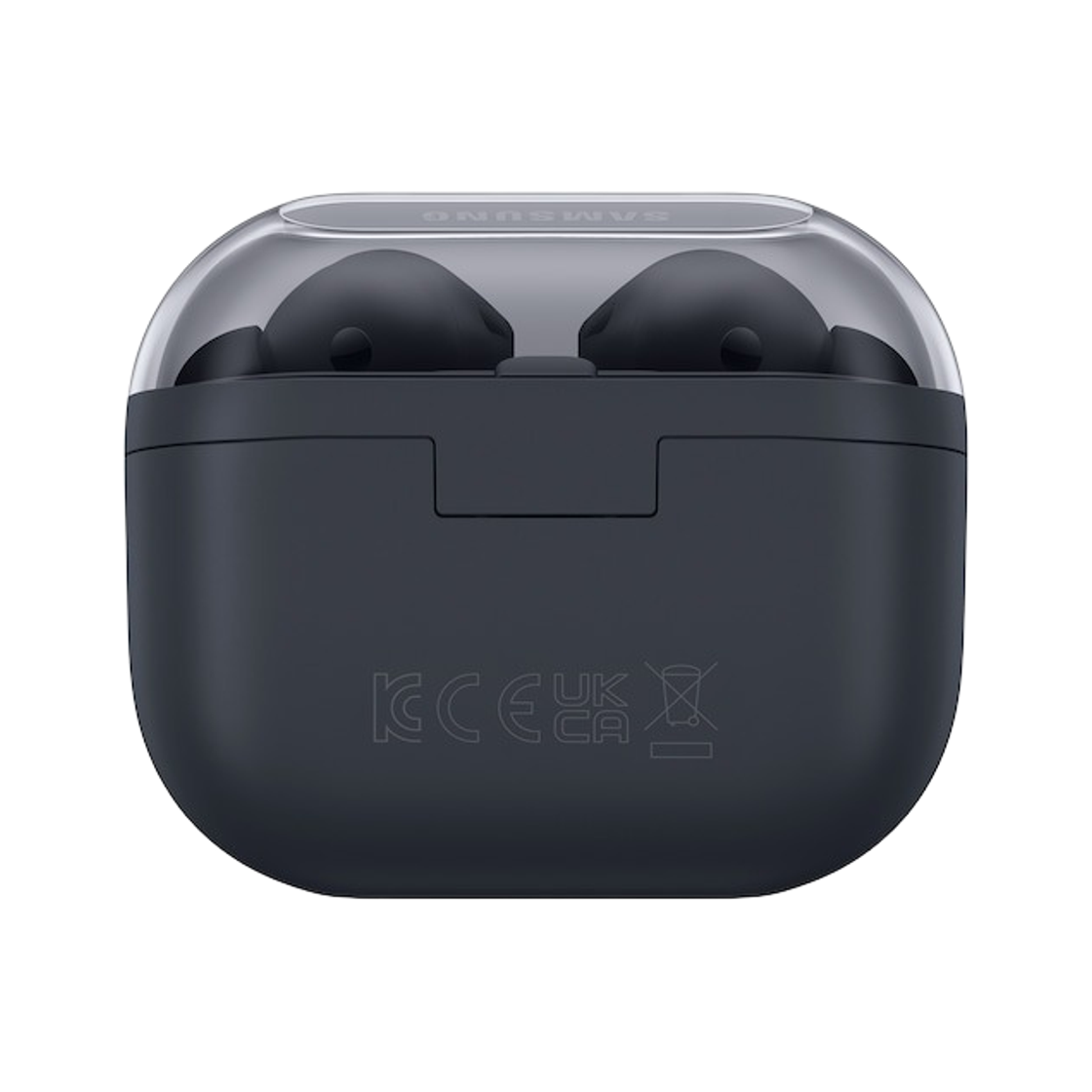 삼성 갤럭시 버즈3 FE 블랙 (국내 정식 발매 제품)(Samsung Galaxy Buds3 FE Black (Korean Ver.)) - 4