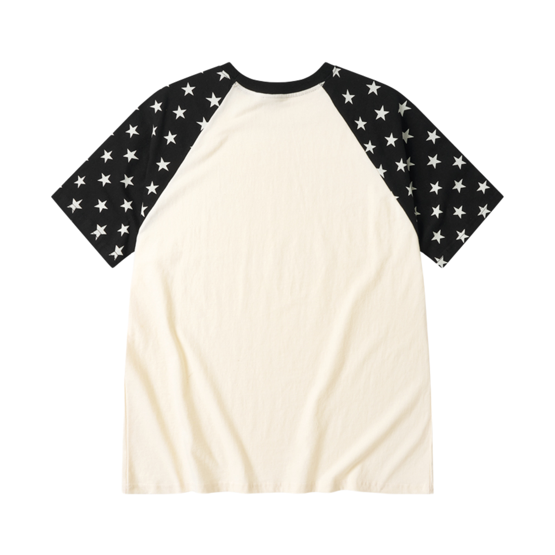 [KREAM 단독] 아모우 러버 레글런 티셔츠 블랙([KREAM 단독] AMOU Lover Reglan T-Shirts Black) - 3