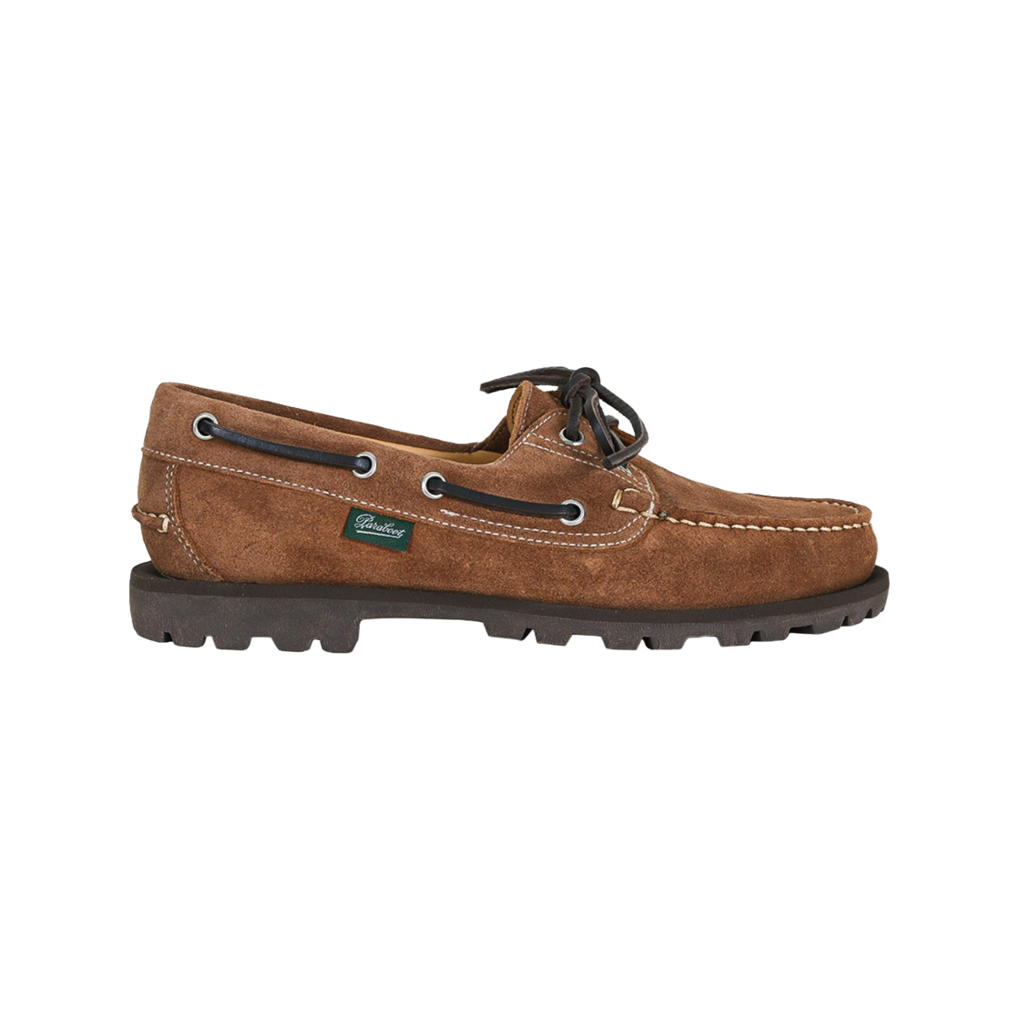 파라부트 말로 레이드 마론 벨루어 꼬냑(Paraboot Malo Raid Marron Velours Cognac) - 1