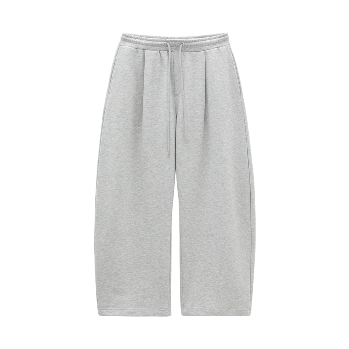 디파인 스페셜 기획 커브드 스웨트 팬츠 클라우드 그레이(DEFINE Special Project Curved Pants Cloud Gray)