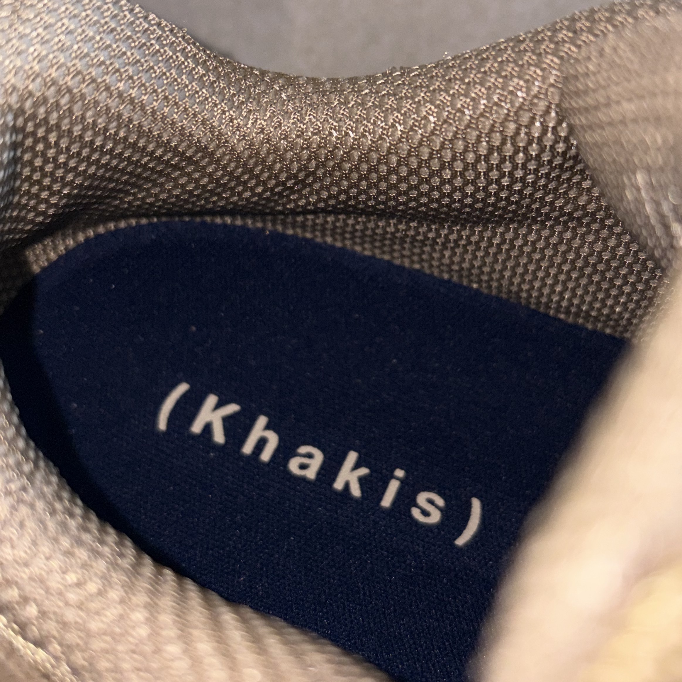 Merrell x Khakis Moab 3 Khaki 착용 스타일 - 2