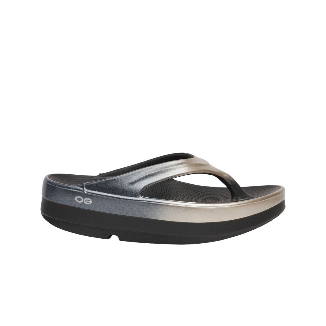[5% 적립] 우포스 OOmega Luxe 브론즈 남여공용 플립플랍([5% 적립] OOFOS OOmega Luxe Unisex Bronze Flip-Flops)