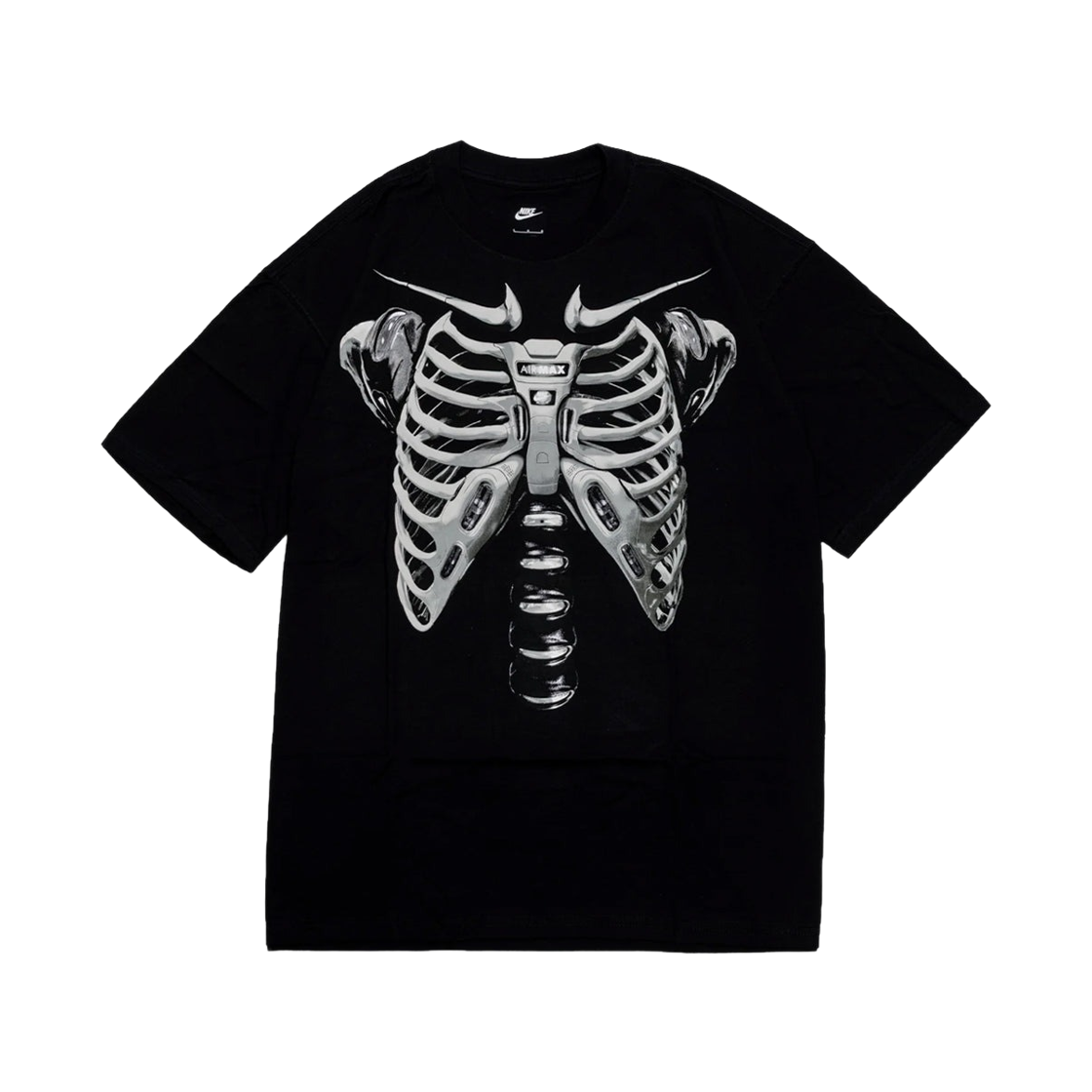 IQ1009-019 Nike NSW Max90 T-Shirt Black Light Smoke Grey (IQ1009-019)