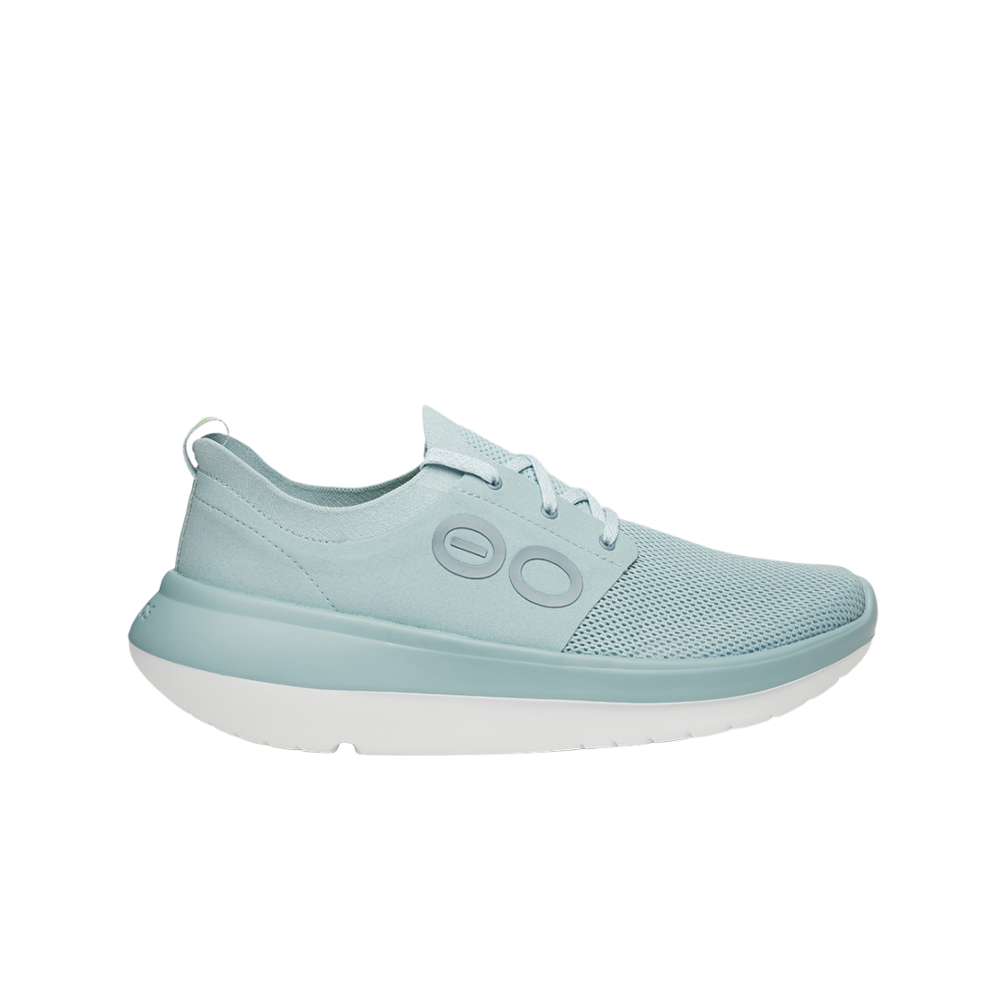 [5% 적립] 우포스 Oomy Stride 탁한 블루 남성 운동화([5% 적립] OOFOS Oomy Stride Dark Blue Men Sneakers)