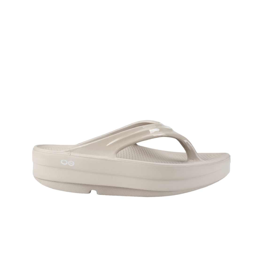 [9% 적립] 우포스 Oomega 밝은 세피아 남여공용 쪼리([9% 적립] OOFOS Oomega Light Sepia Unisex Flip-Flops)