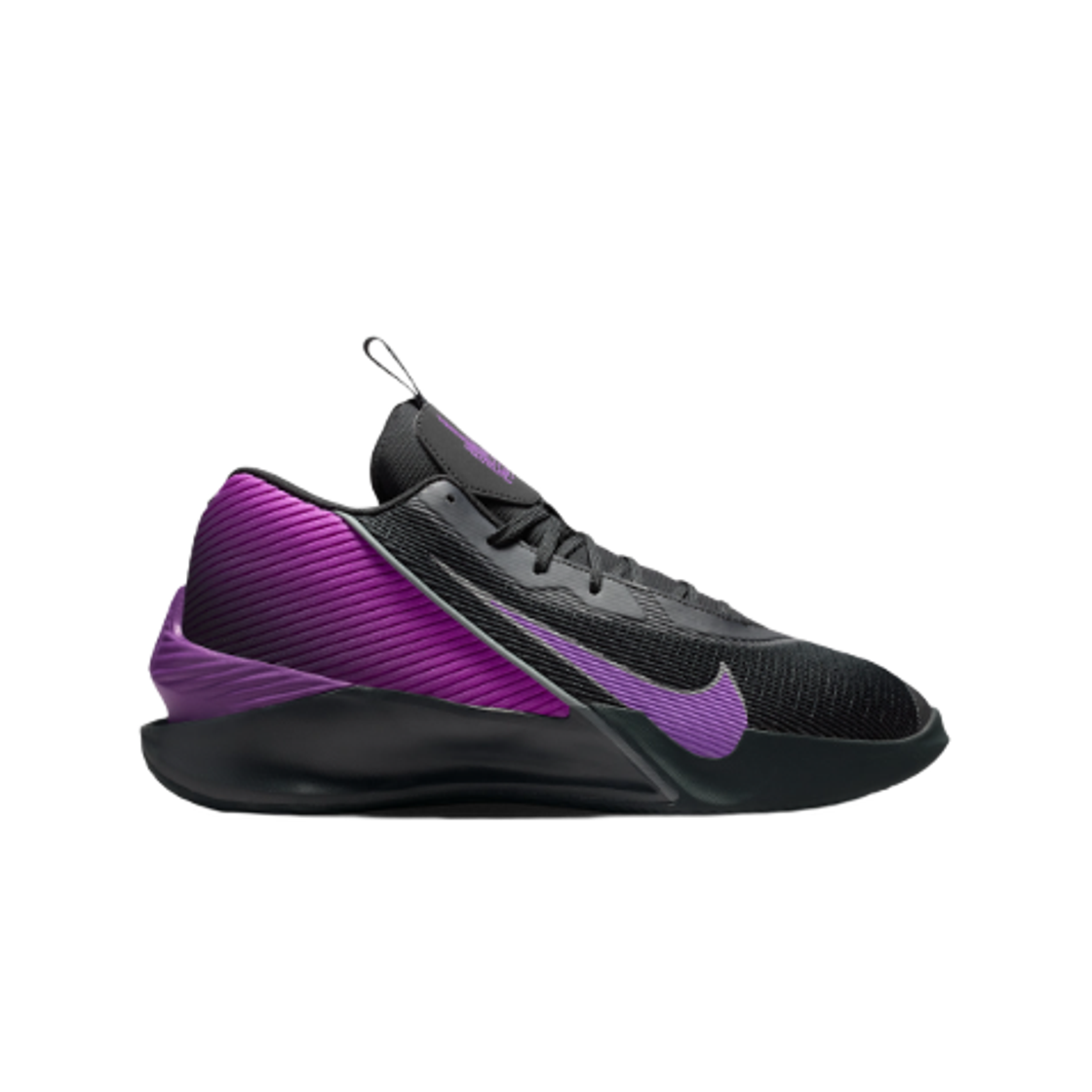 HF1804-007 Nike G.T. Jump Academy EP Black Dark Smoke Grey