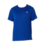 Asics Running Dry Short Sleeve Shirt Asics Blue