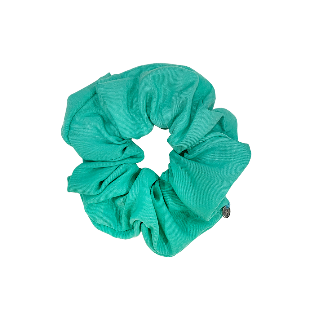 니로 세렌디피티 니로 민트 스크런치 #890(NiRO.SERENDiPiTY Niro Mint Scrunchie #890)
