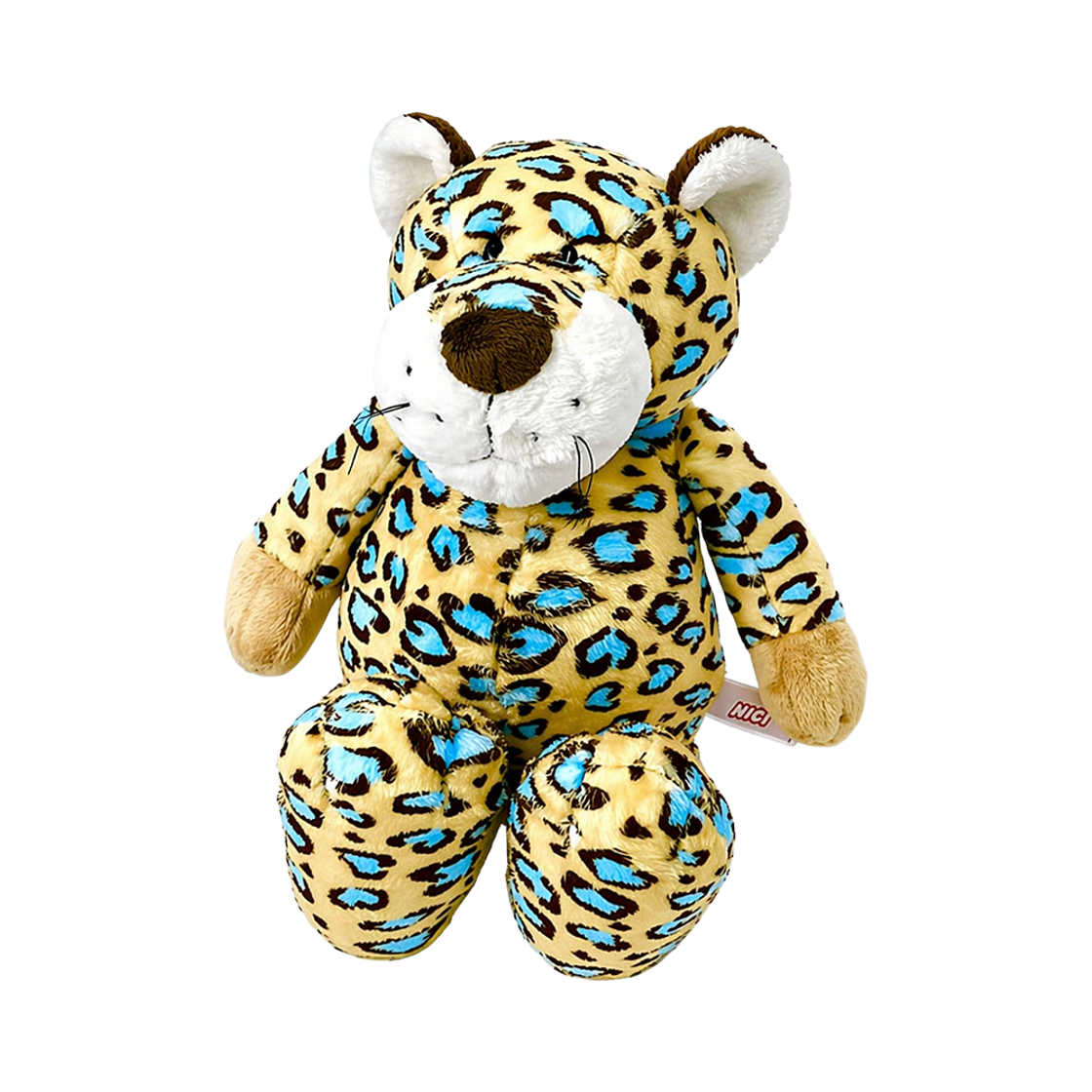 [KREAM 단독] 니키 표범 인형 35cm([KREAM 단독] NICI Leopard Doll 35cm)