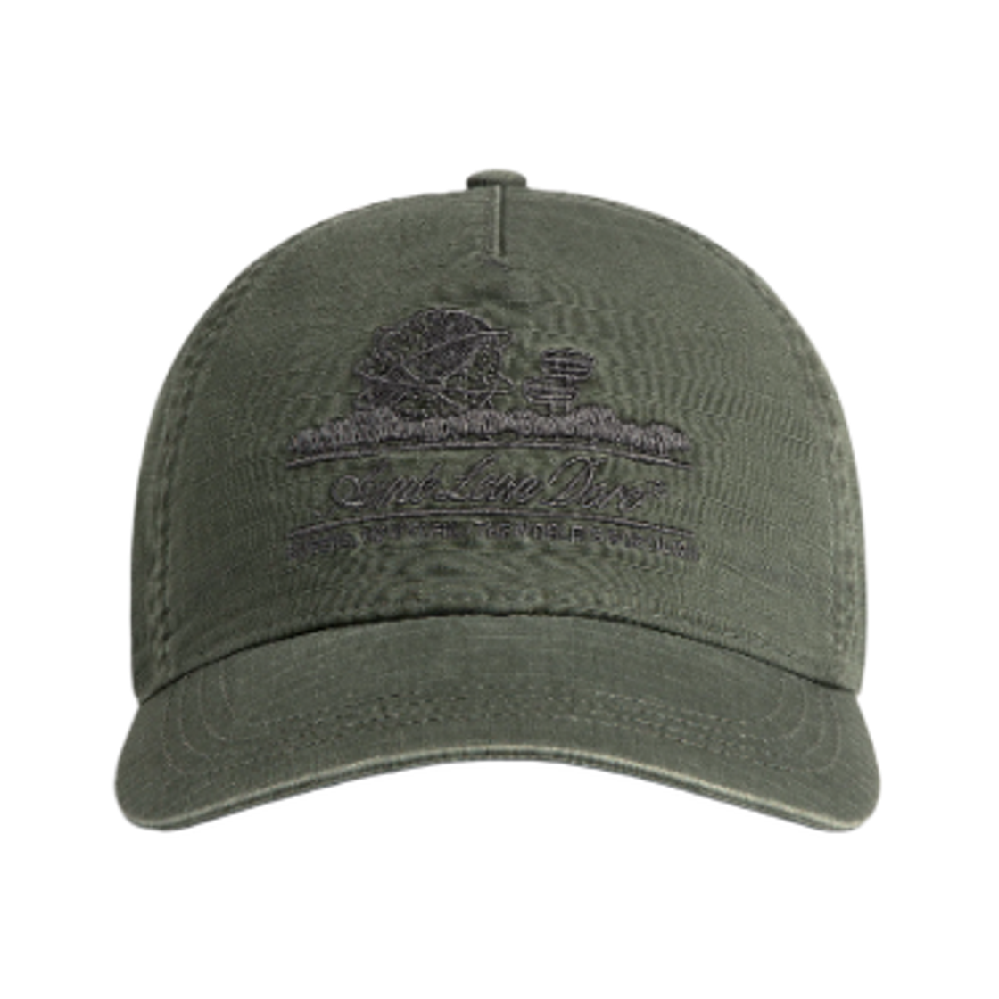 에메 레온 도르 썬 페이디드 유니스피어 햇 아가베 그린(Aime Leon Dore Sun Faded Unisphere Hat Agave Green)