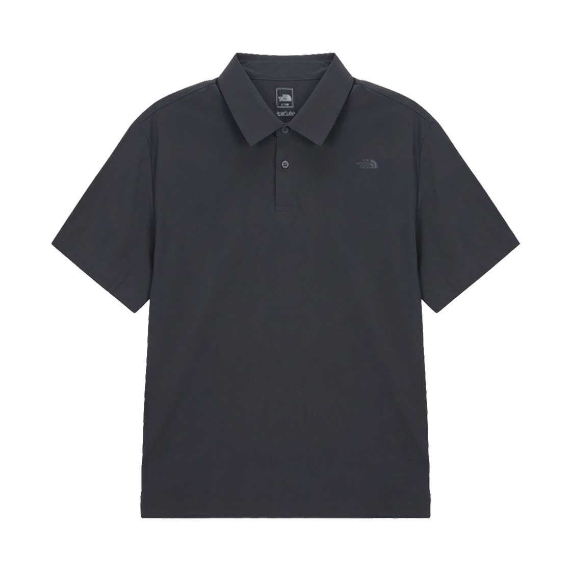 NT7PS20B The North Face Icecube S/S Polo Blue Mist - 26SS