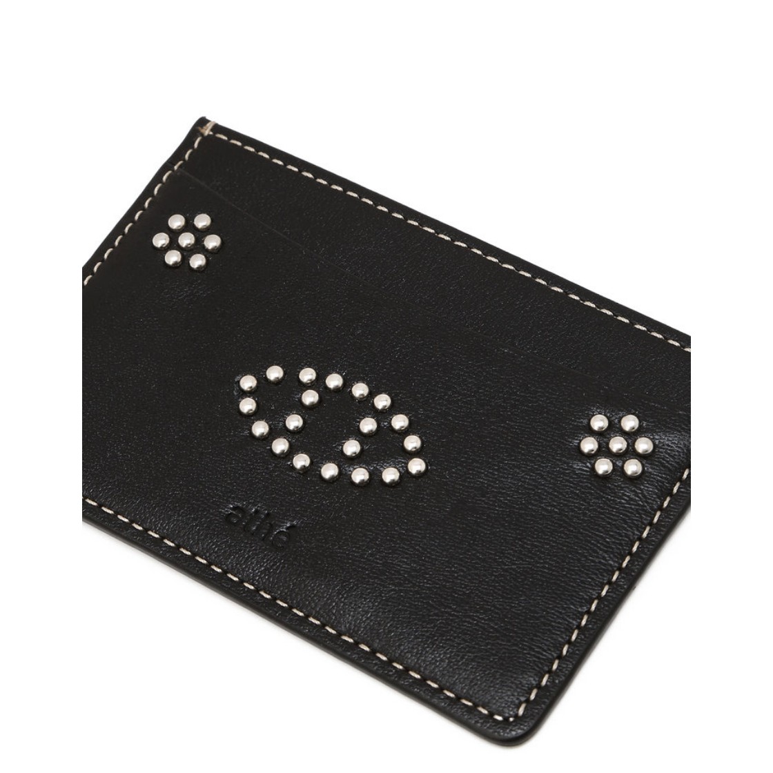 아떼 바네사브루노 액세사리 에뜨왈 블랙 단카드지갑 AAHO6E700BK 블랙(Athe Vanessabruno Acc Etoile Black Single Card Wallet  Black) - 3