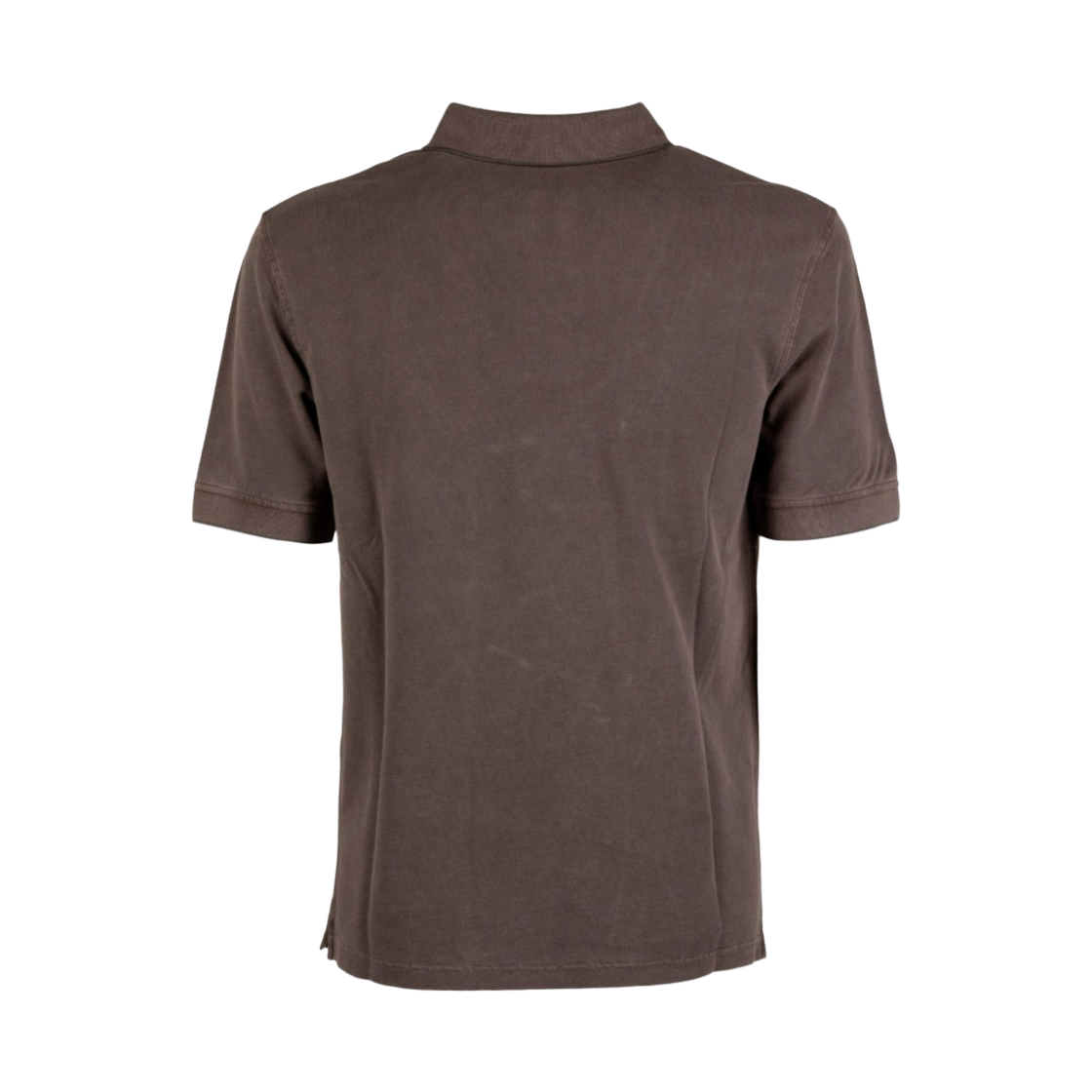 에르노 로고 폴로 티셔츠 초콜릿(Herno Logo Polo T-Shirt Chocolate) - 2