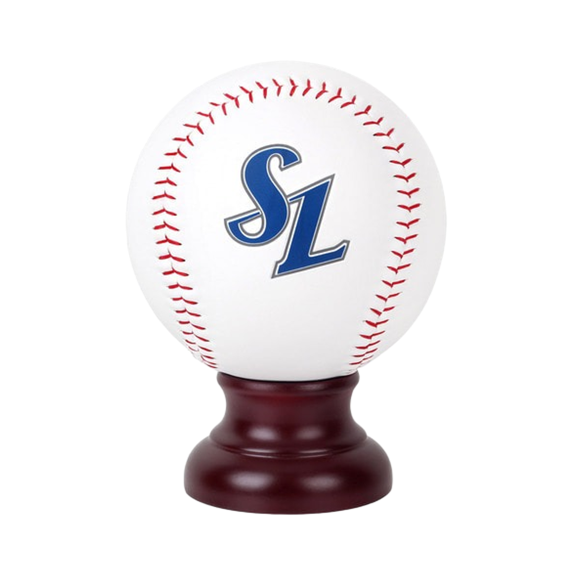 삼성 라이온즈 뉴 대형구 (받침대 포함)(Samsung Lions New Large Ball (With Stand))