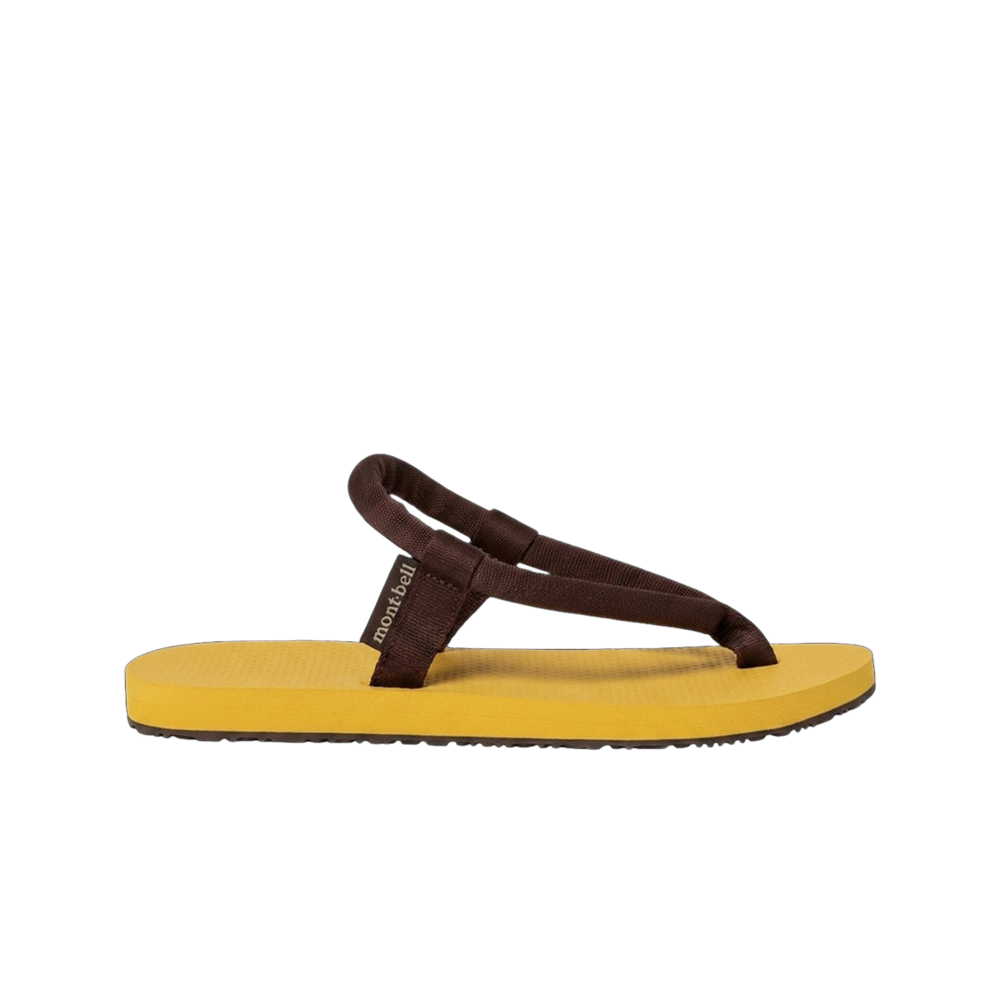 몽벨 슬립온 샌들 브라운(Montbell Slip-On Sandals Brown)