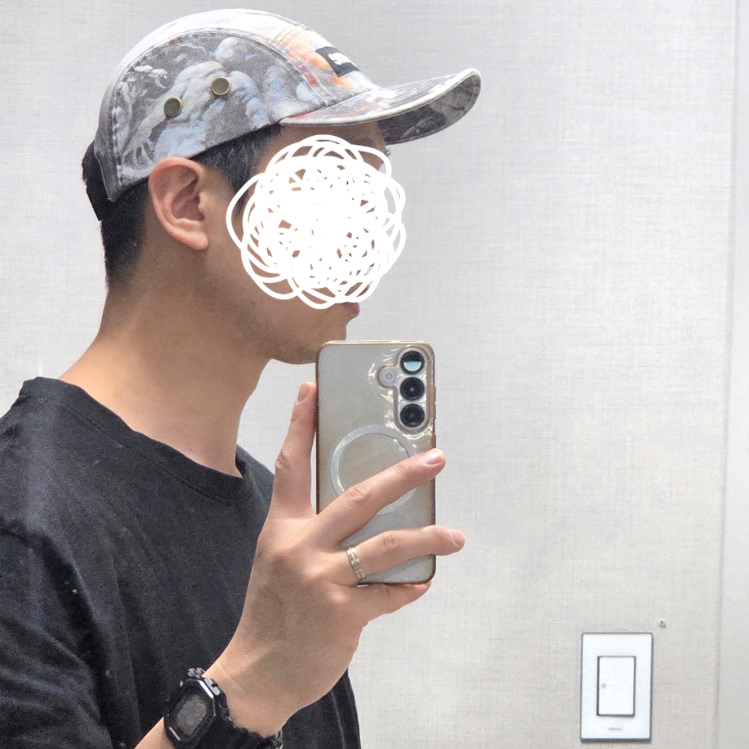 Supreme Frazetta Camp Cap Black - 24FW, Supreme Military Camp Cap Black - 25FW 착용 스타일 - 8