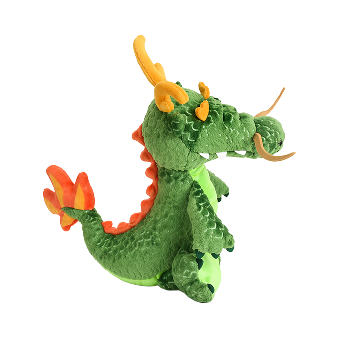 [KREAM 단독] 니키 드래곤 타츠 인형 25cm([KREAM 단독] NICI Dragon Tats Doll 25cm) - 2