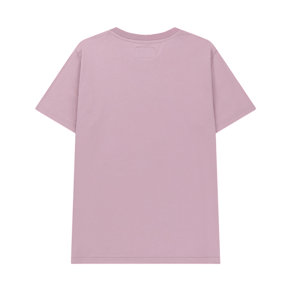 (W) 마뗑킴 아플리케 펠트 로고 탑 핑크((W) Matin Kim Applique Felt Logo Top In Pink) - 2