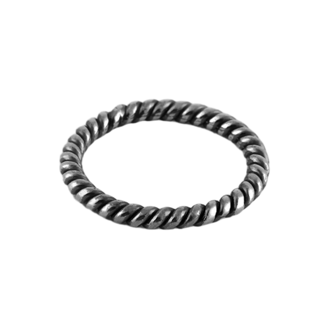 쿼르코어 #9109 실버 92.5 링(Quarqor #9109 silver92.5 Ring) - 1