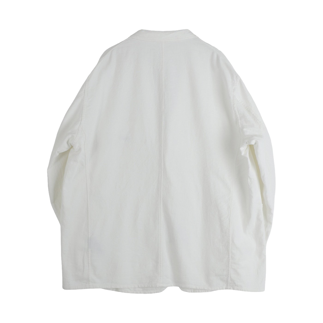코모리 자켓 화이트 - 26SS(Comoli Jacket White - 26SS) - 2