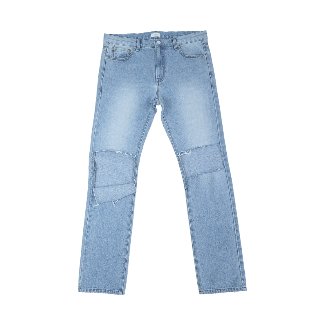 키코지 디스트로이드 진(kikozy Destroyed Jeans)