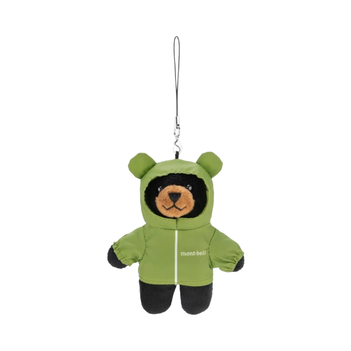 1134296 Montbell Strap Monta Bear #4 Green