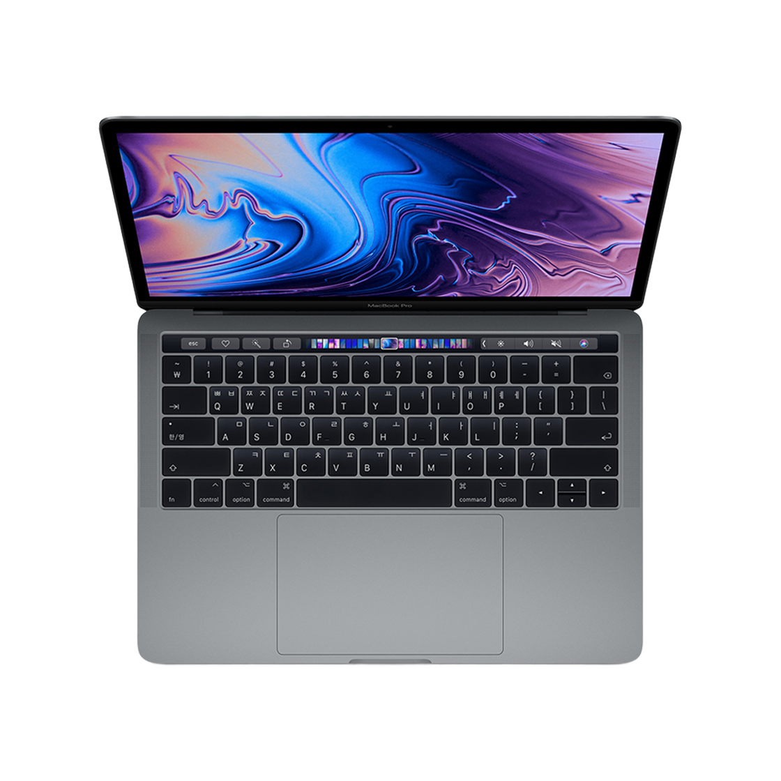 A2159 [B등급] Refurbished 2019 MacBook Pro 13 i5 8TH RAM 16GB SSD 256GB Space Gray