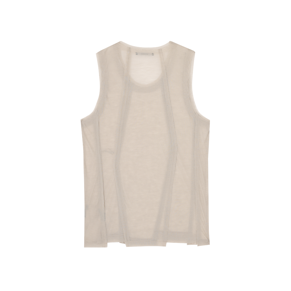 송지오 컬렉션 폴립티크 러너 탑 베이지(SONGZIO COLLECTION Polyptych Runner Top Beige) - 2